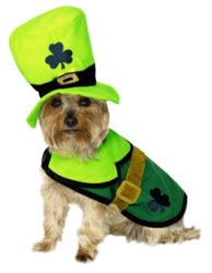 Irish Doggie (PNG) | Official PSDs