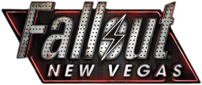 Fallout New Vegas Logo (PSD) | Official PSDs