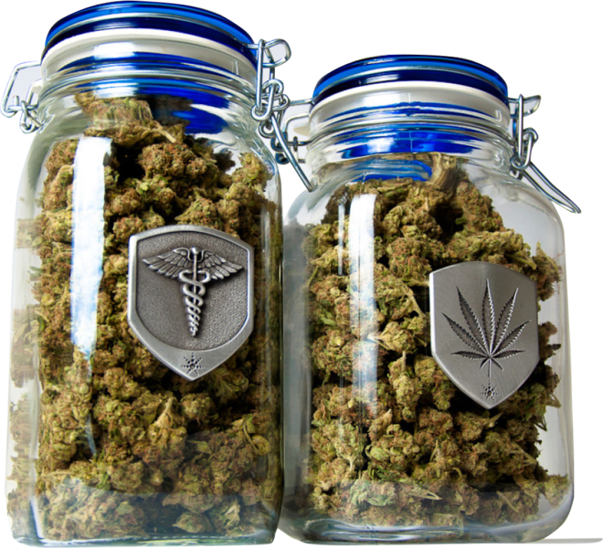 Weed Jars (PSD) | Official PSDs