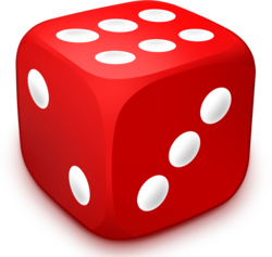 Dice Red (PSD) | Official PSDs