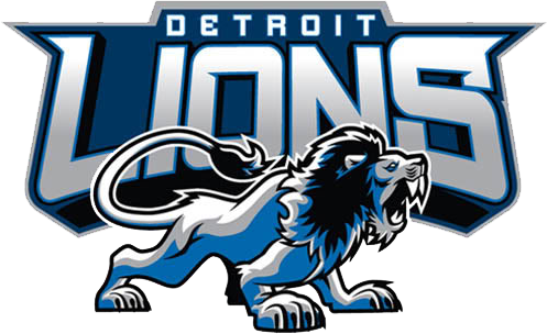 Detroit Lions Logo New (PSD) | Official PSDs