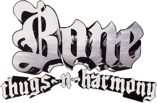 Bone Thugs N Harmoney Logo. 