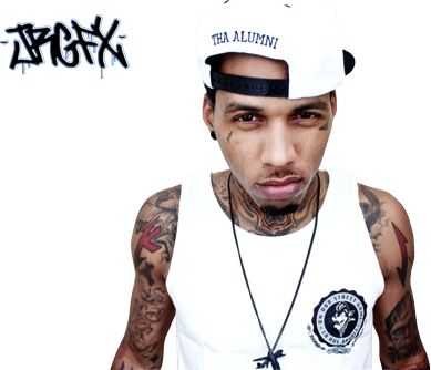 Kid Ink (PSD) | Official PSDs