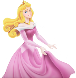 PSD Detail, Princess Aurora, Official PSDs