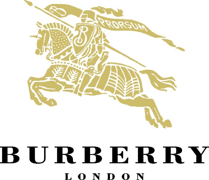 Burberry Logo (PSD) | Official PSDs