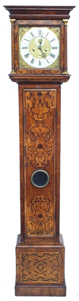 Grandfather Clock (PNG) | Official PSDs