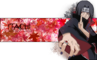 Uchiha Itachi And Sasuke (PNG) | Official PSDs