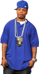 Plies W His Goon Chain (PSD) | Official PSDs