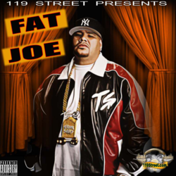 Fat Joe (PSD) | Official PSDs