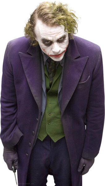 The Joker (PSD) | Official PSDs