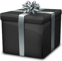 Gift (PSD) | Official PSDs