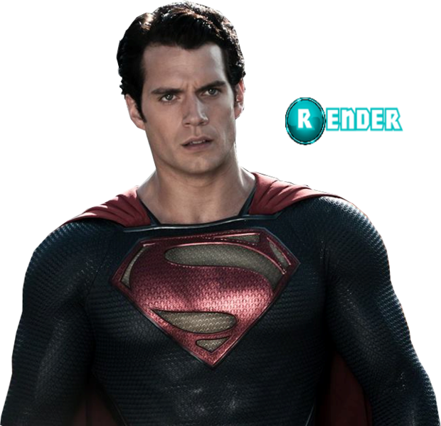 Superman Mos (PSD) | Official PSDs