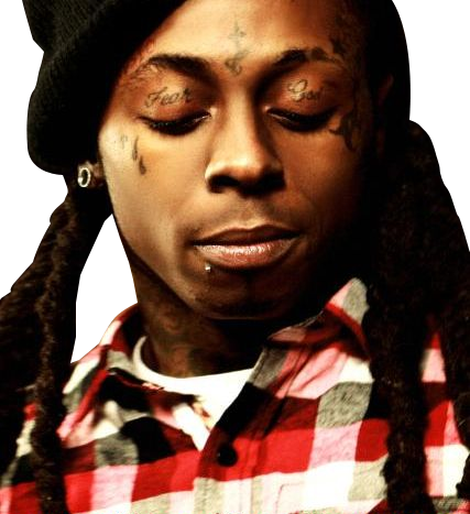 Lil Wayne Blood Z4 (PSD) | Official PSDs