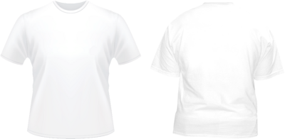 White Tshirt Template (PSD) | Official PSDs