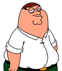 Peter Griffin (PSD) | Official PSDs