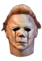 Michael Myers Bloody Eye MaskMaskl (PNG) | Official PSDs