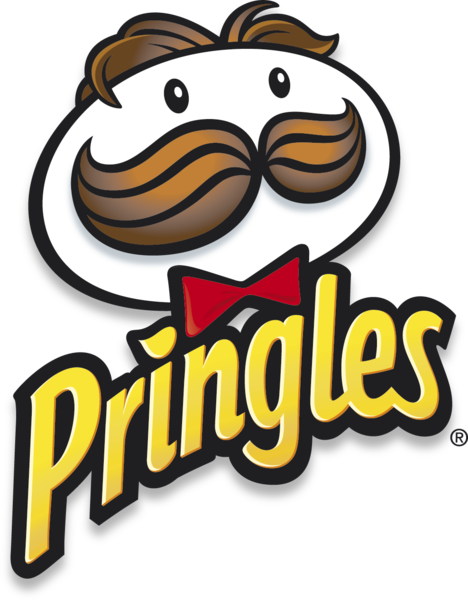 Pringles Logo (PSD) | Official PSDs