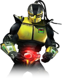 Cyrax Mk9 (PSD) | Official PSDs