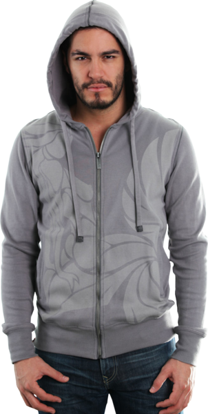 Hot Guy In Hoodie (PSD) | Official PSDs