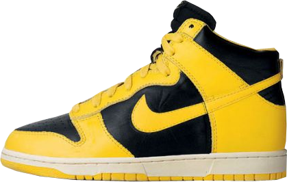 Yellow Black Nike (PSD) | Official PSDs