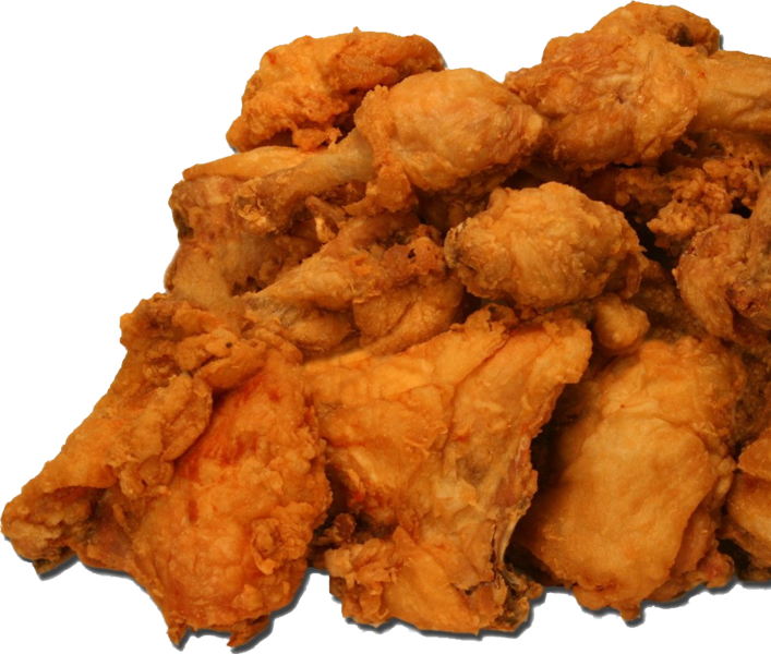 Fried Chicken (PSD) | Official PSDs
