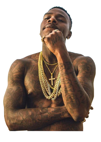 DaBaby (PNG) | Official PSDs