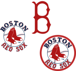 Boston Red Sox Logos (PSD) | Official PSDs