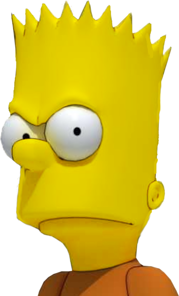 Bart Simpson (PSD) | Official PSDs