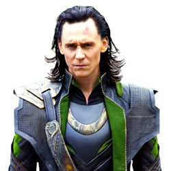 Loki (PSD) | Official PSDs