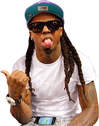 Lil Wayne (PSD) | Official PSDs