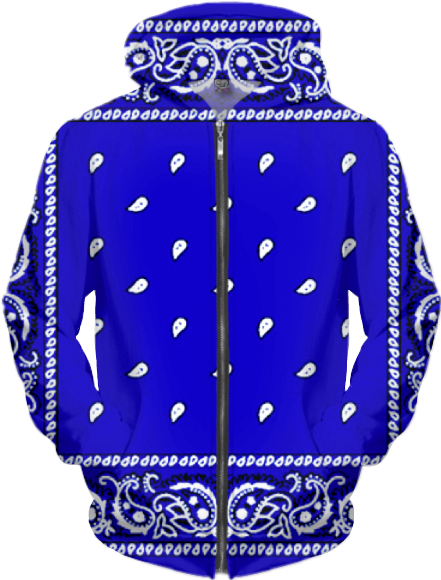 Download Crip Gang Hoodie (PNG) | Official PSDs