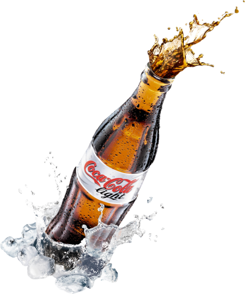 Coca Cola Open Splash Psd Official Psds