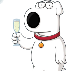 Brian Griffin (PSD) | Official PSDs