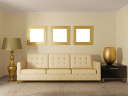 Living Room (PSD) | Official PSDs