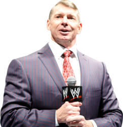 Vince Mcmahon (PSD) | Official PSDs