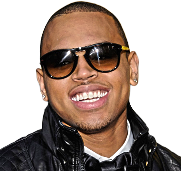 Chris Brown Hdr (PSD) | Official PSDs
