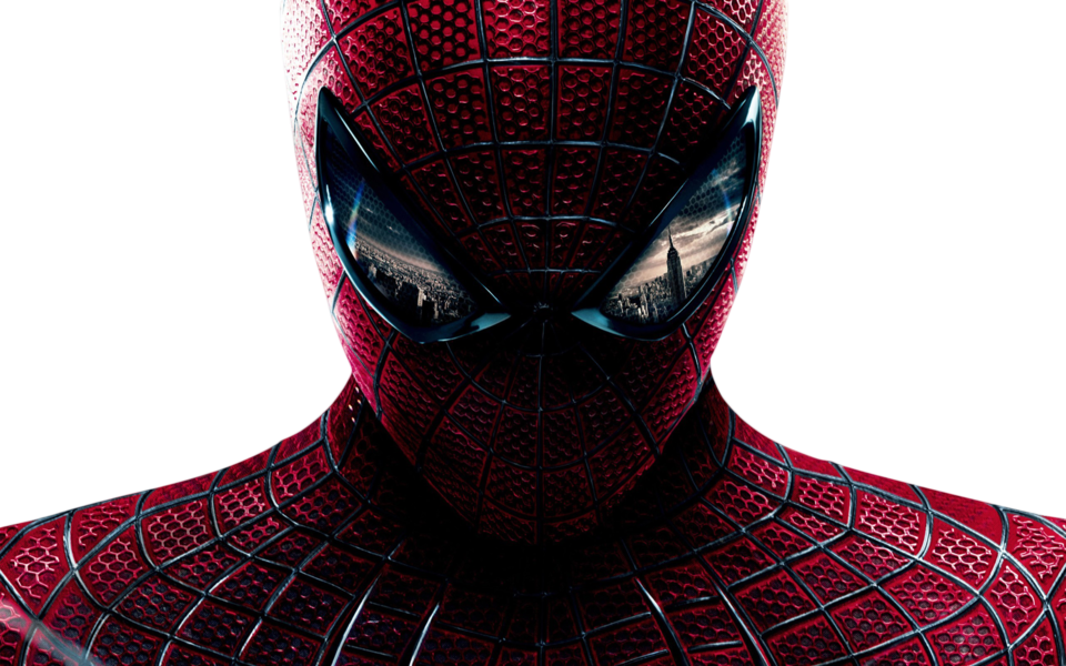 The Amazing Spider-man (PSD) | Official PSDs