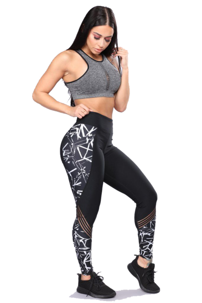 In Black Tights (PNG) | Official PSDs