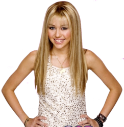 Hannah Montana (PSD) | Official PSDs