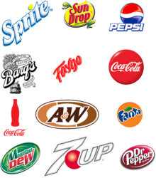 Soda Logos (PSD) | Official PSDs