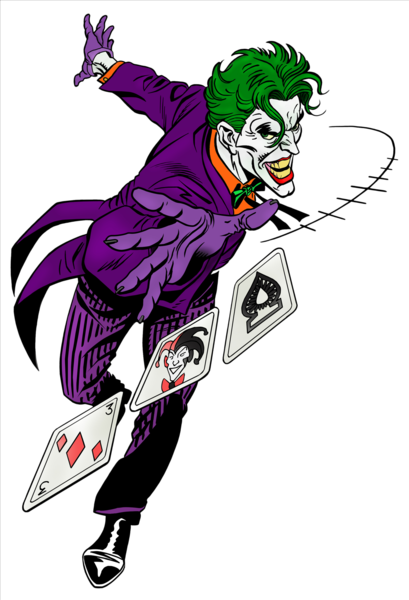 Joker. 