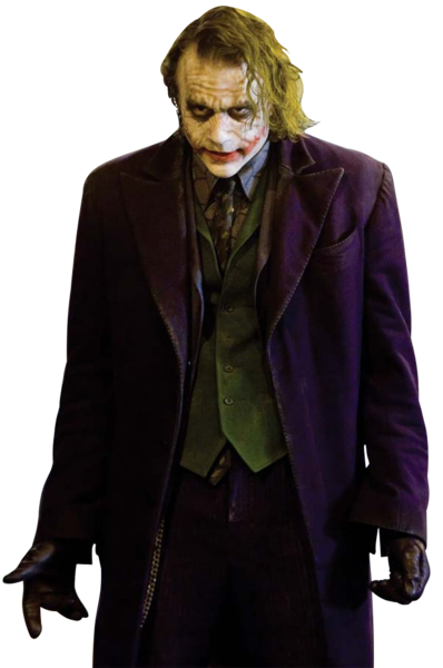 The Joker (PSD) | Official PSDs