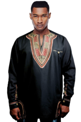 Kemetic Dashiki (PNG) | Official PSDs