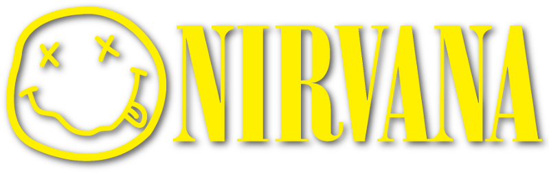 Download Nirvana Png Logo : If you are a graphic designer ...