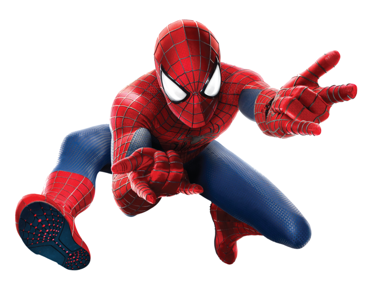 Spidey Png