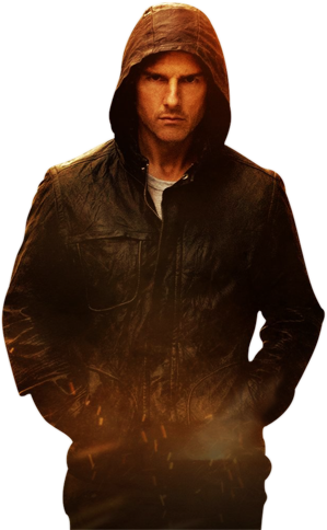 Tom Cruise Mission Impossible Ghost Protocol (PSD) | Official PSDs