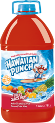 Hawaiian Punch Fruit Juicy Red (PSD) | Official PSDs