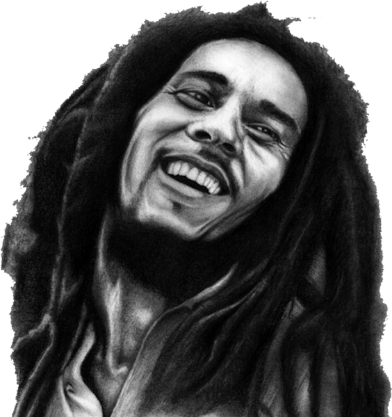Bob Marley (PSD) | Official PSDs