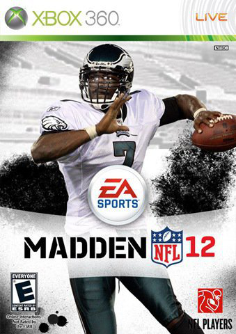 Madden Nfl 12 (PSD) | Official PSDs