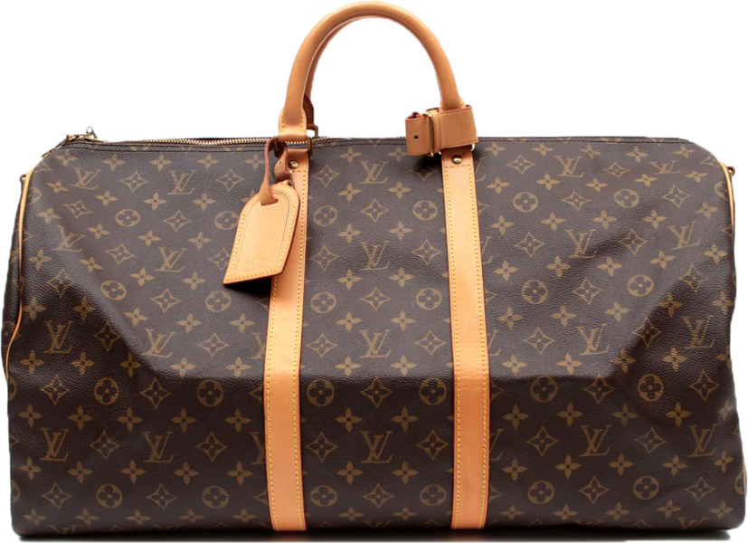 Louis Vuitton Duffle Bag 1 (PSD) | Official PSDs